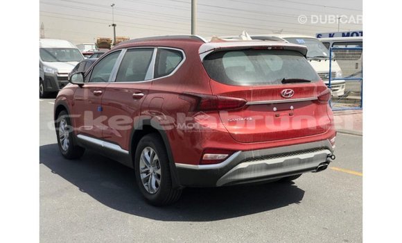 Buy Import Hyundai Santa Fe Red Car in Import - Dubai in Belait Buy Import Hyundai Santa Fe Red Car in Import - Dubai in Belait