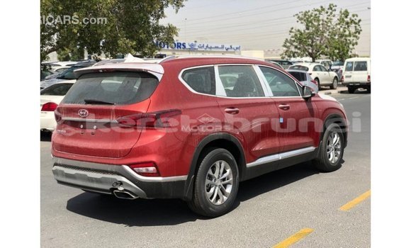 Buy Import Hyundai Santa Fe Red Car in Import - Dubai in Belait Buy Import Hyundai Santa Fe Red Car in Import - Dubai in Belait