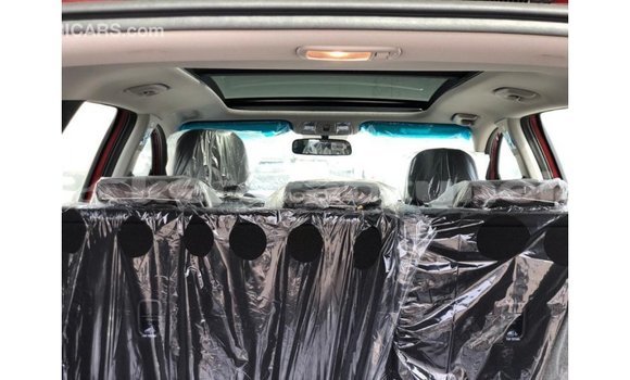 Buy Import Hyundai Santa Fe Red Car in Import - Dubai in Belait Buy Import Hyundai Santa Fe Red Car in Import - Dubai in Belait