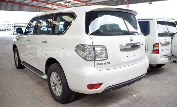 Buy Import Nissan Patrol White Car in Import - Dubai in Belait Buy Import Nissan Patrol White Car in Import - Dubai in Belait