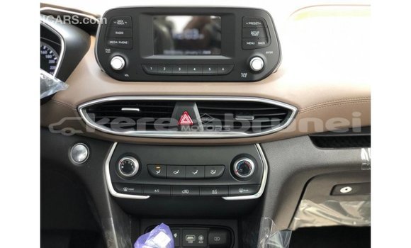 Buy Import Hyundai Santa Fe Red Car in Import - Dubai in Belait Buy Import Hyundai Santa Fe Red Car in Import - Dubai in Belait