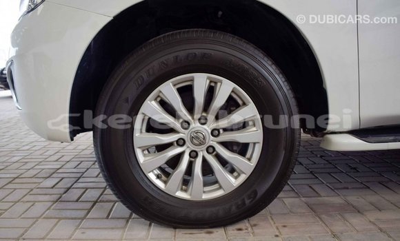 Buy Import Nissan Patrol White Car in Import - Dubai in Belait Buy Import Nissan Patrol White Car in Import - Dubai in Belait
