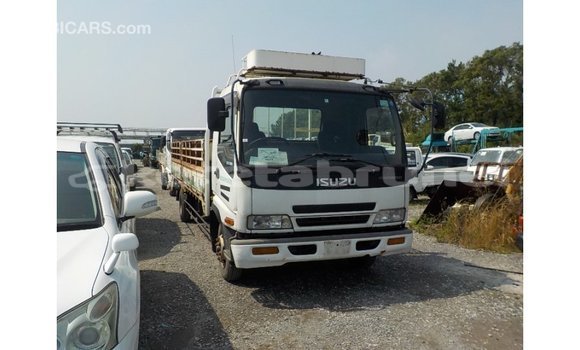 Buy Import Isuzu Rodeo White Car in Import - Dubai in Belait Buy Import Isuzu Rodeo White Car in Import - Dubai in Belait