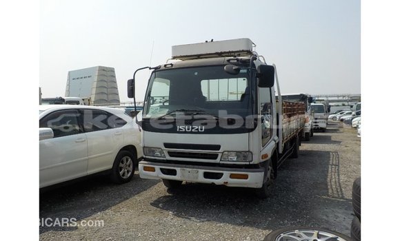 Buy Import Isuzu Rodeo White Car in Import - Dubai in Belait Buy Import Isuzu Rodeo White Car in Import - Dubai in Belait