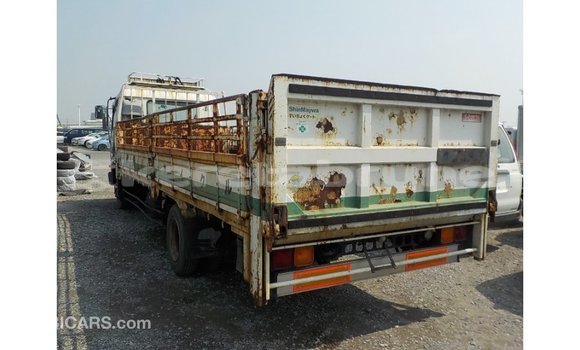 Buy Import Isuzu Rodeo White Car in Import - Dubai in Belait Buy Import Isuzu Rodeo White Car in Import - Dubai in Belait