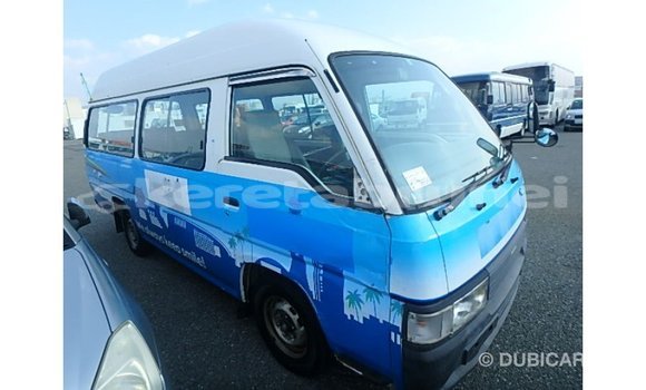Buy Import Nissan Caravan White Car in Import - Dubai in Belait Buy Import Nissan Caravan White Car in Import - Dubai in Belait