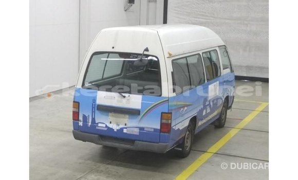 Buy Import Nissan Caravan White Car in Import - Dubai in Belait Buy Import Nissan Caravan White Car in Import - Dubai in Belait