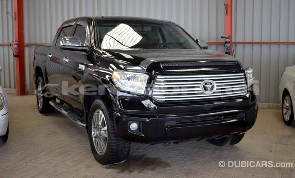 Buy Import Toyota Tundra Black Car in Import - Dubai in Belait Buy Import Toyota Tundra Black Car in Import - Dubai in Belait