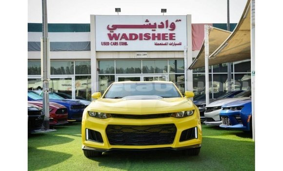 Buy Import Chevrolet Camaro Other Car in Import - Dubai in Belait