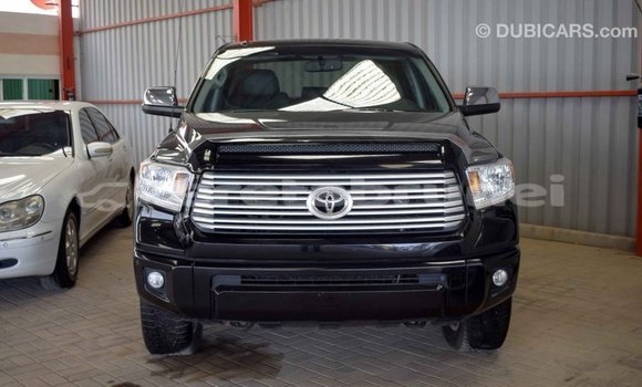 Buy Import Toyota Tundra Black Car in Import - Dubai in Belait Buy Import Toyota Tundra Black Car in Import - Dubai in Belait
