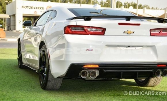 Buy Import Chevrolet Camaro White Car in Import - Dubai in Belait Buy Import Chevrolet Camaro White Car in Import - Dubai in Belait