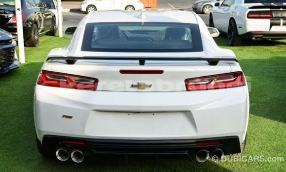 Buy Import Chevrolet Camaro White Car in Import - Dubai in Belait Buy Import Chevrolet Camaro White Car in Import - Dubai in Belait