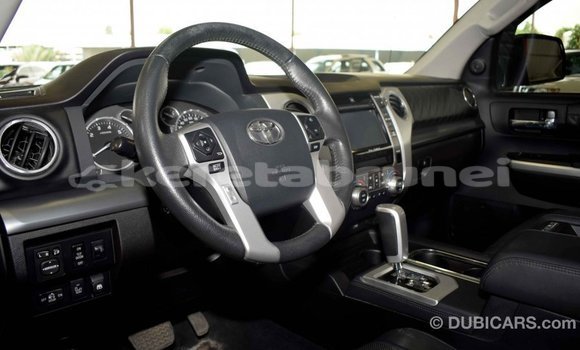 Buy Import Toyota Tundra Black Car in Import - Dubai in Belait Buy Import Toyota Tundra Black Car in Import - Dubai in Belait