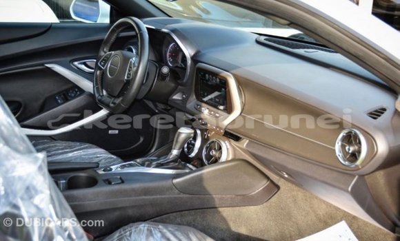 Buy Import Chevrolet Camaro White Car in Import - Dubai in Belait Buy Import Chevrolet Camaro White Car in Import - Dubai in Belait