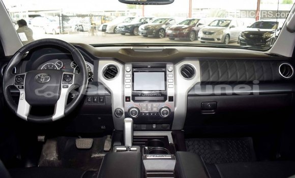 Buy Import Toyota Tundra Black Car in Import - Dubai in Belait Buy Import Toyota Tundra Black Car in Import - Dubai in Belait