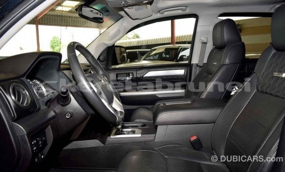 Buy Import Toyota Tundra Black Car in Import - Dubai in Belait Buy Import Toyota Tundra Black Car in Import - Dubai in Belait