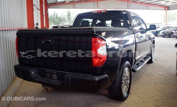 Buy Import Toyota Tundra Black Car in Import - Dubai in Belait Buy Import Toyota Tundra Black Car in Import - Dubai in Belait