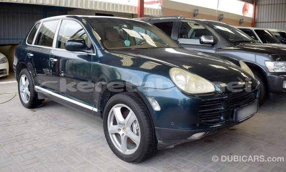 Buy Import Porsche Cayenne Green Car in Import - Dubai in Belait Buy Import Porsche Cayenne Green Car in Import - Dubai in Belait