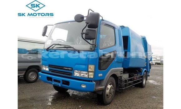 Buy Import Mitsubishi i Blue Car in Import - Dubai in Belait