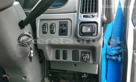 Buy Import Mitsubishi i Blue Car in Import - Dubai in Belait Buy Import Mitsubishi i Blue Car in Import - Dubai in Belait