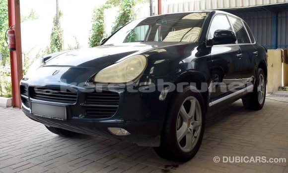 Buy Import Porsche Cayenne Green Car in Import - Dubai in Belait Buy Import Porsche Cayenne Green Car in Import - Dubai in Belait