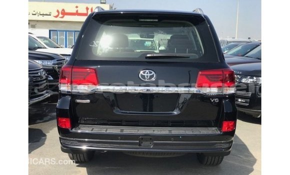 Buy Import Toyota Land Cruiser Black Car in Import - Dubai in Belait Buy Import Toyota Land Cruiser Black Car in Import - Dubai in Belait