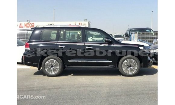 Buy Import Toyota Land Cruiser Black Car in Import - Dubai in Belait Buy Import Toyota Land Cruiser Black Car in Import - Dubai in Belait