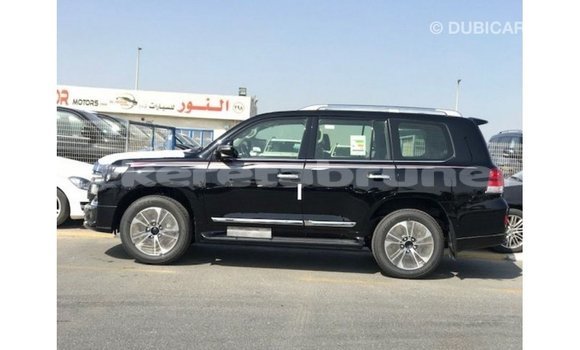 Buy Import Toyota Land Cruiser Black Car in Import - Dubai in Belait Buy Import Toyota Land Cruiser Black Car in Import - Dubai in Belait