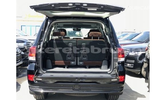 Buy Import Toyota Land Cruiser Black Car in Import - Dubai in Belait Buy Import Toyota Land Cruiser Black Car in Import - Dubai in Belait