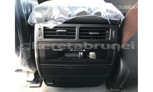 Buy Import Toyota Land Cruiser Black Car in Import - Dubai in Belait Buy Import Toyota Land Cruiser Black Car in Import - Dubai in Belait