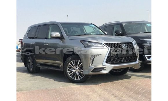 Buy Import Lexus LX Other Car in Import - Dubai in Belait