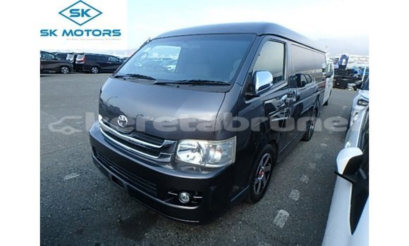 Buy Import Toyota Hiace Other Car in Import - Dubai in Belait