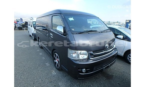 Buy Import Toyota Hiace Other Car in Import - Dubai in Belait Buy Import Toyota Hiace Other Car in Import - Dubai in Belait