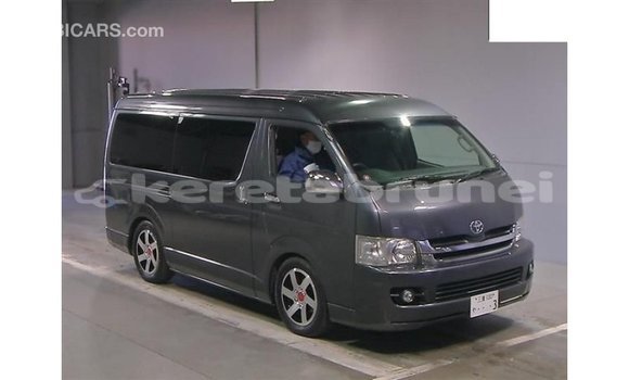 Buy Import Toyota Hiace Other Car in Import - Dubai in Belait Buy Import Toyota Hiace Other Car in Import - Dubai in Belait