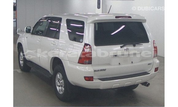 Buy Import Toyota Hilux White Car in Import - Dubai in Belait Buy Import Toyota Hilux White Car in Import - Dubai in Belait