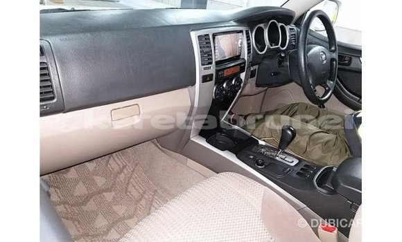 Buy Import Toyota Hilux White Car in Import - Dubai in Belait Buy Import Toyota Hilux White Car in Import - Dubai in Belait