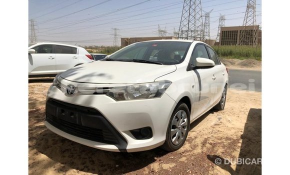 Buy Import Toyota Yaris White Car in Import - Dubai in Belait Buy Import Toyota Yaris White Car in Import - Dubai in Belait