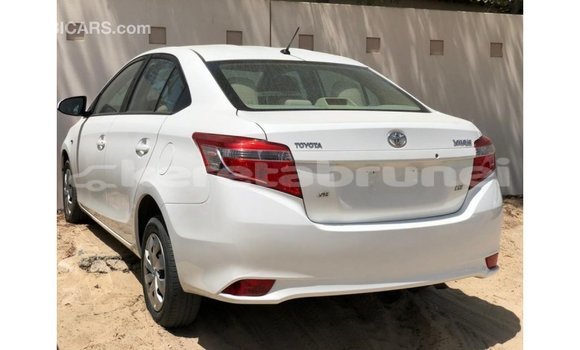Buy Import Toyota Yaris White Car in Import - Dubai in Belait Buy Import Toyota Yaris White Car in Import - Dubai in Belait