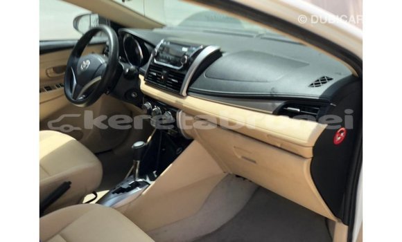 Buy Import Toyota Yaris White Car in Import - Dubai in Belait Buy Import Toyota Yaris White Car in Import - Dubai in Belait