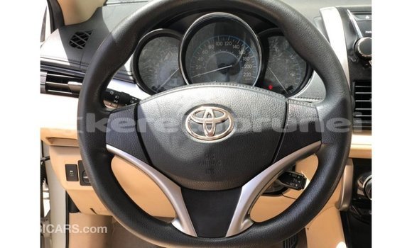 Buy Import Toyota Yaris White Car in Import - Dubai in Belait Buy Import Toyota Yaris White Car in Import - Dubai in Belait