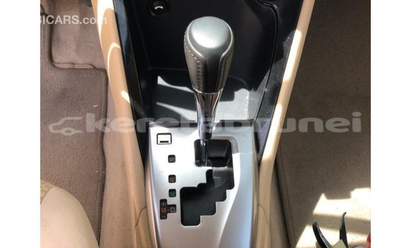 Buy Import Toyota Yaris White Car in Import - Dubai in Belait Buy Import Toyota Yaris White Car in Import - Dubai in Belait