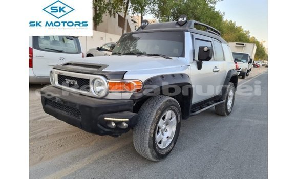 Buy Import Toyota FJ Cruiser Other Car in Import - Dubai in Belait
