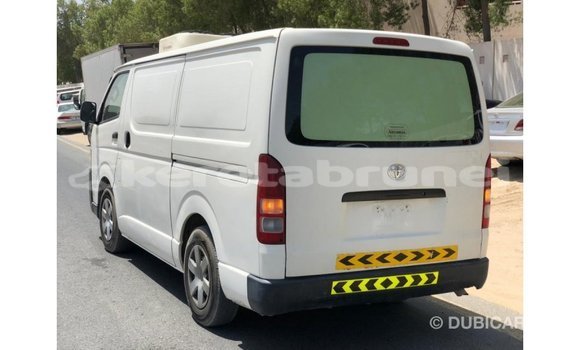 Buy Import Toyota Hiace White Car in Import - Dubai in Belait Buy Import Toyota Hiace White Car in Import - Dubai in Belait