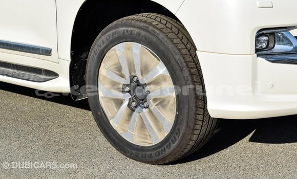 Buy Import Toyota Land Cruiser White Car in Import - Dubai in Belait Buy Import Toyota Land Cruiser White Car in Import - Dubai in Belait