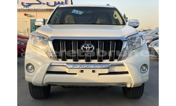 Buy Import Toyota Prado White Car in Import - Dubai in Belait Buy Import Toyota Prado White Car in Import - Dubai in Belait