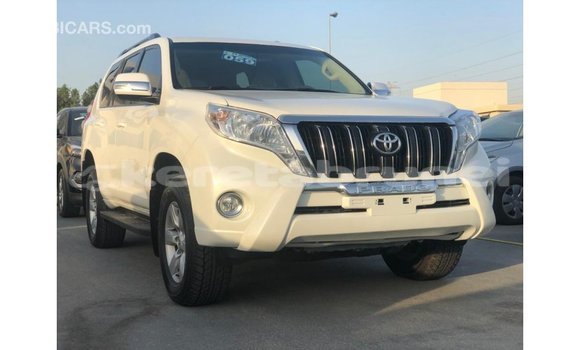 Buy Import Toyota Prado White Car in Import - Dubai in Belait Buy Import Toyota Prado White Car in Import - Dubai in Belait