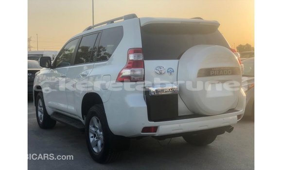 Buy Import Toyota Prado White Car in Import - Dubai in Belait Buy Import Toyota Prado White Car in Import - Dubai in Belait