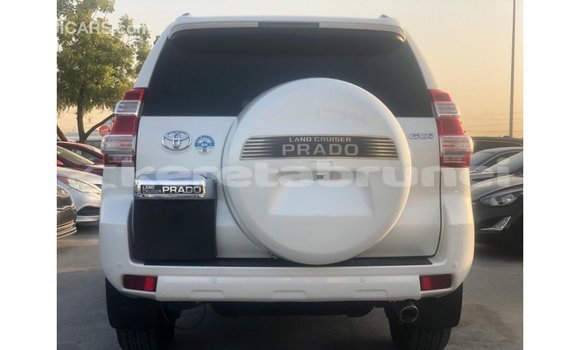 Buy Import Toyota Prado White Car in Import - Dubai in Belait Buy Import Toyota Prado White Car in Import - Dubai in Belait