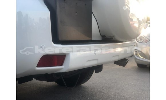 Buy Import Toyota Prado White Car in Import - Dubai in Belait Buy Import Toyota Prado White Car in Import - Dubai in Belait