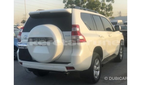Buy Import Toyota Prado White Car in Import - Dubai in Belait Buy Import Toyota Prado White Car in Import - Dubai in Belait